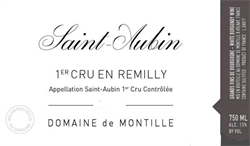 2018 Saint-Aubin 1er Cru Blanc, En Remilly, Domaine de Montille